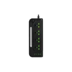 GREEN LION GS-100 3000W POWER SOCKET(GNGS100PSBK)-6m