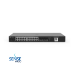 RACK MOUNTABLE SWITCH - RUIJIE REYEE RG-NBS3100-24GT4SFP-P-V2 28 PORT...
