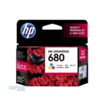 CARTRIDGE - HP 680 COLOUR