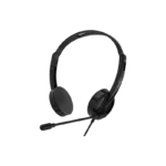 RAPOO H101 WIRED STEREO HEADSET(1y)