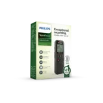 PHILIPS DVT1160 VOICE TRACER AUDIO RECORDER (6m)