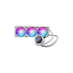 ASUS ROG-RYUO III 360 ARGB WHT AIO LIQUID CPU COOLER(3y)