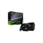 MSI RTX 5070 12G SHADOW 2X OC GRAPHICS CARD(3y)