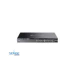 TP-LINK SG6428X OMADA 24 PORT GIGABIT L3 MANAGED WITH 4 10 SLOTS SWITC...