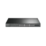 TP-LINK TL-SG3428MP JETSTREAM 28 PORT GIGABIT L2+ 24 PORT PoE+ MANAGED...