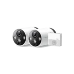 TP-LINK TAPO C420S2 SMART WIRE-FREE SECURITY CAMERA SYSTEM(2y)