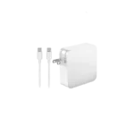 FOR APPLE 20V-1.5A|15V-2A|5V-3A 30W NOTEBOOK CHARGERS WITH TYPE-C CABL...