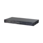 DAHUA DH-CS4228-24GT-375 28 PORT CLOUD MANAGED DESKTOP GIGABIT SWITCH...