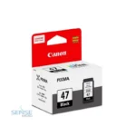 CARTRIDGE - CANON PG 47