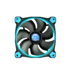 COOLER FAN - THERMALTAKE RIING 12 RADIATOR-BLUE(CL-F038-PL-12BU-A)
