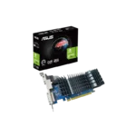 ASUS GT710-SL-2GD5-BRK-EVO 2GB GDDR5 GRAPHIC CARD(3y)- 90YV0ALA-M0NA00...