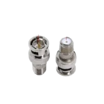 BNC CONNECTOR 12 AV CONNECTOR-ALLOY