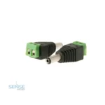 CCTV CONNECTOR DC-002 DC FEMALE