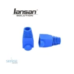 CONNECTOR - LANSAN CAT6 RUBBER BOOT(LH6-001)