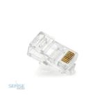 CONNECTOR RJ45 CAT5 CRISTAL STP
