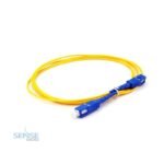 OPTICAL FIBER CABLE 2M SC-SC