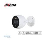 CCTV CAMERA - DAHUA  DH-HAC-ME1200BP-LED 2MP HDCVI ACTIVE DETERRENCE