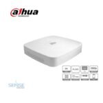 CCTV XVR  - DAHUA  DH-XVR5104C-X1 4CH PENTA BRID 1080P SMART 1U