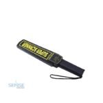 SCANNER  SECURITY SECUPLUS GP3003B1 HAND HELD METAL DETECTOR WITH CHAR...