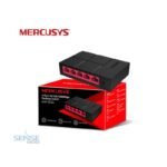 DESKTOP SWITCH - MERCUSYS MS105G 5 PORT 10/1000MBPS