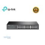 SWITCH - TP-LINK TL-SG1024DE(UN) 24 PORT GIGABIT EASY SMART