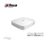NVR - DAHUA  DHI-NVR2104-P-4KS2 4 CH SMART 1U 4PoE LITE 4K