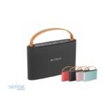 BLUETOOTH  SPEAKER ELYSIUM TOT  GUN METAL/BLACK