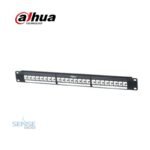 DAHUA DH-PFM973M-6U-24 CAT6 24PORT PATCH PANNEL