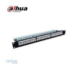 PATCH  PANNEL - DAHUA  DH-PFM973M-5EU-24 24 PORT CAT5E