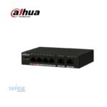 DAHUA DH-PFS3006-4ET-60 4 PORT POE SWITCH (2y)