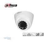 CCTV CAMERA - DAHUA  DH-HAC-HDW1100RP-0280B 1MP  HDCVI IR EYEBALL