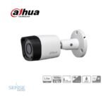 CCTV CAMERA - DAHUA  DH-HAC-HFW1200RP-0600B 2MP 1080P HDCVI IR BULLET