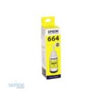 INK CARTRIDGE - EPSON 664 YELLOW