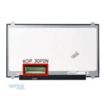 NOTEBOOK SCREEN 17.3" LED 30 PIN