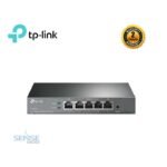 LOAD BALANCE ROUTER - TP-LINK TL-R470T+ BROAD BAND