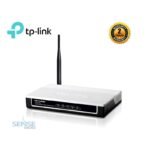 ADSL2+ ROUTER - TP-LINK TD-W8101G 54 MBPS