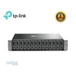 RACK MOUNT SWICH - TP-LINK TL-MC1400