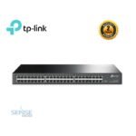 SWITCH - TP-LINK TL-SG1048 48 PORT 10/1000M RACK MOUNTABLE
