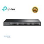 SWITCH - TP-LINK TL SF-1048 48 PORT 10/100M RACK MOUNTABLE