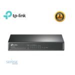 SWITCH - TP-LINK TL-SF1008P 8 PORT 10/100M 4 POE PORTS