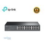 SWITCH - TP-LINK TL-SF1024D 24 PORT 10/100M