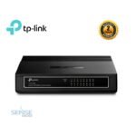 SWITCH - TP-LINK TL-SF1016D 16 PORT 10/100M DESKTOP