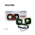 SPEAKER - TECHPRO S182 USB POWER