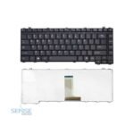 NOTEBOOK KEYBOARD - TOSHIBA A200 (BLACK)