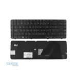NOTEBOOK KEYBOARD - HP CQ62