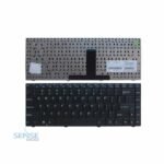 NOTEBOOK KEYBOARD - FOR CLEVO W84T SINGER