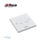 FACE PLATE - DAHUA DH-PFM971-2 2 PORT