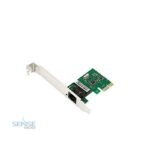 PCI EXPRESS NETWORK CARD 10/100(6m)
