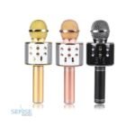 MICROPHONE - BLUETOOTH WS858