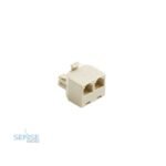 SPLITTER 2 WAY RJ11